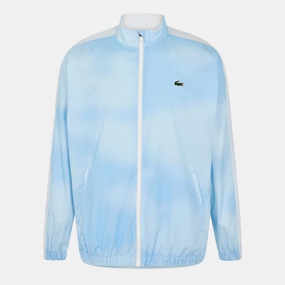 Lacoste Анцуг Lacoste Men's Sport Fabric Performance Tracksuit - Overview/White