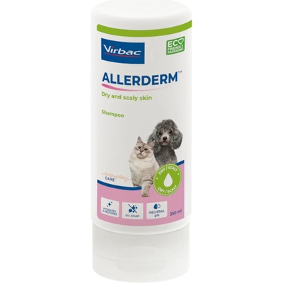 Allerderm suchá a šupinatá koža 250 ml