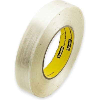 3M Balicí páska vyztužená skelným vláknem 50 m x 7 mm