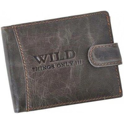 Wild Things Only 5503 tmavě hnědá