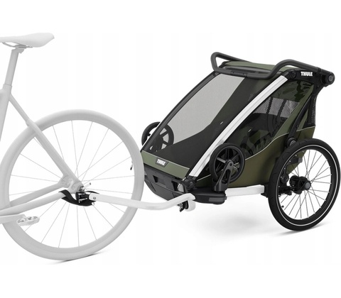 Thule Chariot Lite double