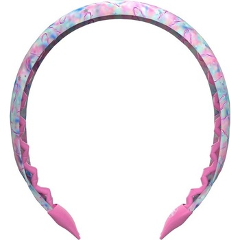 Invisibobble KIDS HAIRHALO Cotton Candy Dreams Dětská čelenka