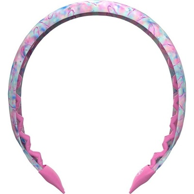 Invisibobble KIDS HAIRHALO Cotton Candy Dreams Dětská čelenka