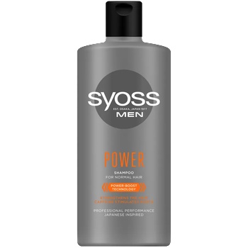 Image 1 of Syoss Шампоан syoss men power за нормална коса (sy0-22)