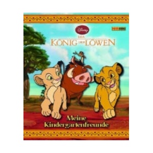 Der König der Löwen - Meine Kindergartenfreunde | Walt Disney (2011)