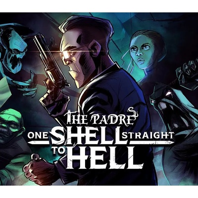 One Shell Straight to Hell
