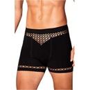 Obsessive M102 Boxer Shorts Black