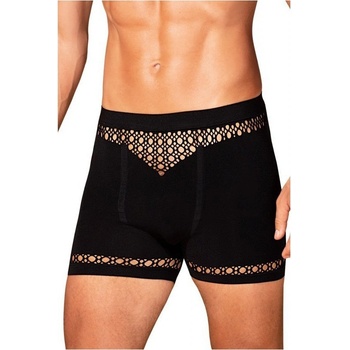 Obsessive M102 Boxer Shorts Black