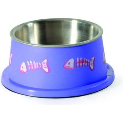 CAMON HLBOKÁ NEREZOVÁ MISKA S POTLAČOU 800 ml