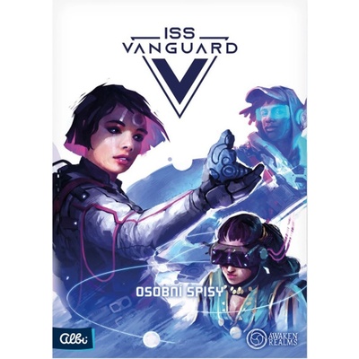 ISS Vanguard Osobné zložky