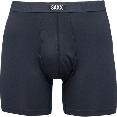 Saxx Vibe Xtra Super Soft Boxer Brief Fly black