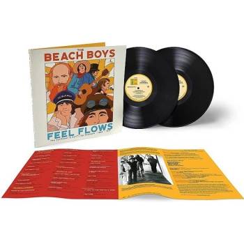 Beach Boys • Feel Flows / The Sunflower & Surf's Up Sessions 1969-1971 LP