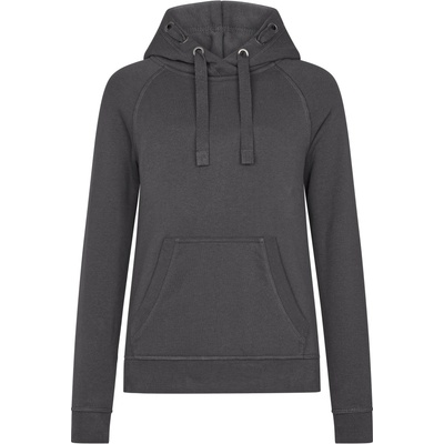 Hrm dětská prémiová mikina HRM2005 Dark Grey