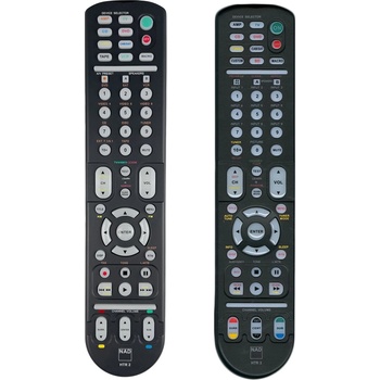 NAD htr3 - оригинален дистанционен контрол с подсветка (htr3)