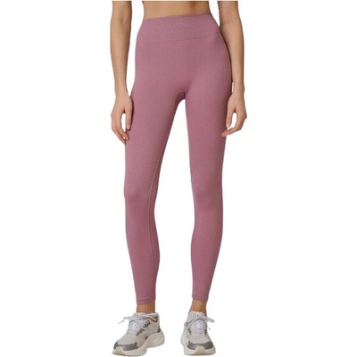 Dámské legíny 4F-TIGHTS FNK F420-63S-CORAL Oranžová