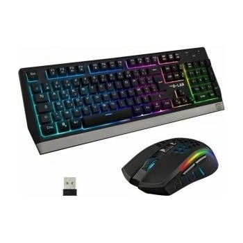 Image 1 of The G-Lab Combo Tungsten Azerty