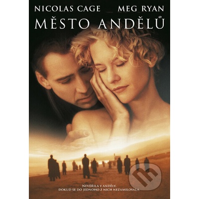 Město andělů DVD
