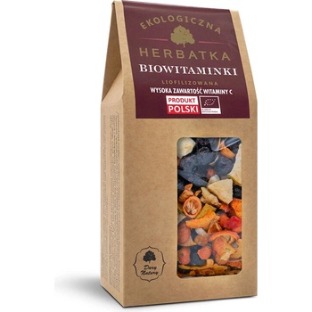 Dary Natury БИО Лиофилизиран чай от плодове и билки 80 g | Dary Natury (032586 DN)