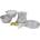 Fox Outdoor Products Комплект за готвене Fox Outdoor Premium, алуминий (33351)