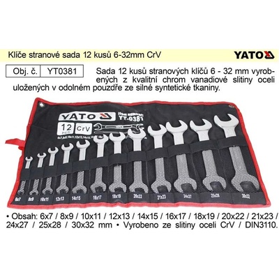 Yato YT-0381