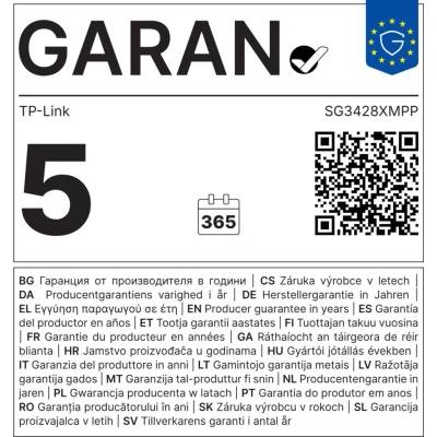 TP-Link SG3428XMP