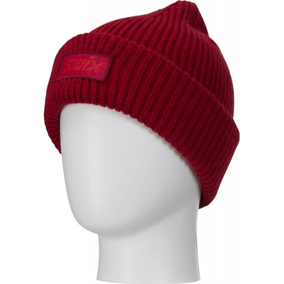 Swix Horizon beanie Red