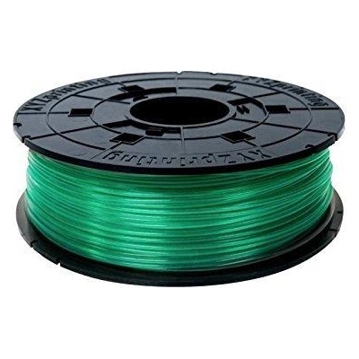 XYZprinting Консуматив за 3D принтер XYZprinting RFPLCXEU0LA, PLA (NFC) filament , 1.75 mm, Зелен (3D-XYZ-PLA-600GR-GREEN)