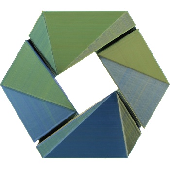 3DJAKE mysteryPLA Magic in a Jar - 1, 75 mm / 1000 g (9010707004837)