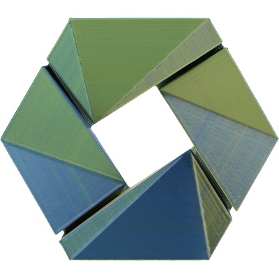 3DJAKE mysteryPLA Magic in a Jar - 1, 75 mm / 1000 g (9010707004837)