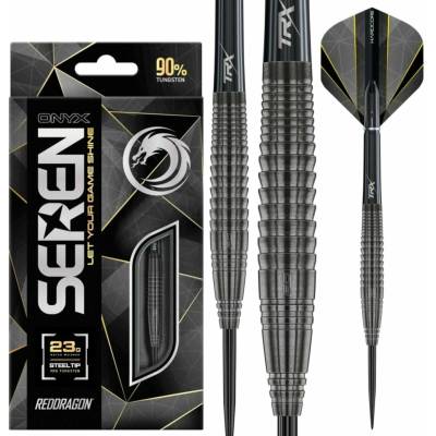 Red Dragon Steel Seren 4 Onyx - 25g
