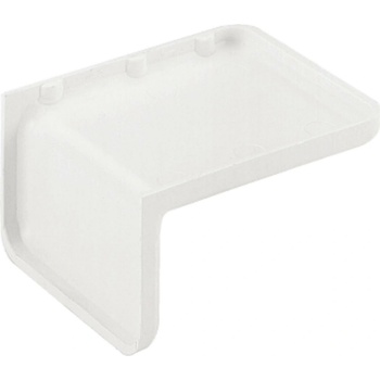 Hettich Krytka spojovacího úhelníku bílá