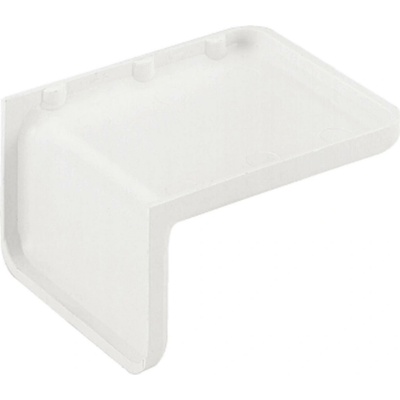 Hettich Krytka spojovacího úhelníku bílá