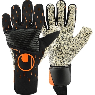 Uhlsport Вратарски ръкавици Uhlsport Supergrip+ Reflex Speed Contact NC 1011259-001 Размер 10, 5