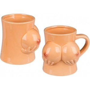 Out of the Blue Games Mug Boobs 189