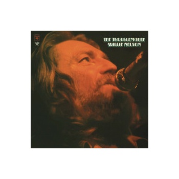 Nelson Willie - Troublemaker CD
