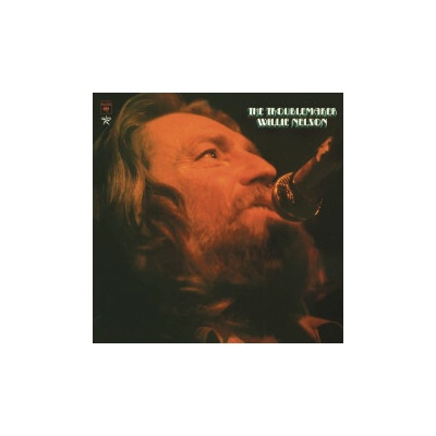 Nelson Willie - Troublemaker CD