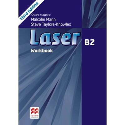 Laser, 3rd Edition Upper Intermediate Workbook without Key