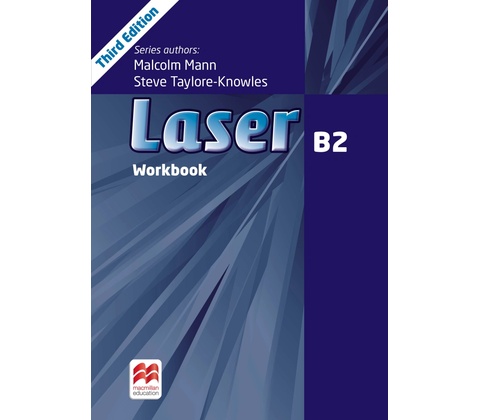 Laser, 3rd Edition Upper Intermediate Workbook without Key