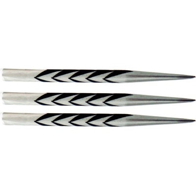 Shot steel Tribal Weapon 35mm - 3ks