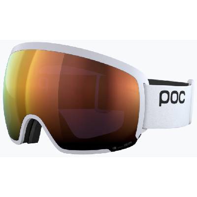 POC Orb Clarity - Hydrogen white/spektris orange