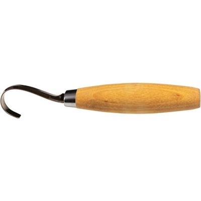 Nôž rezbársky Morakniv Hook Knife 164 S Right - hnedý