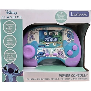 Lexibook Disney Stitch Power Console JCG100DI9 Конзоли за игри