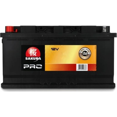 Sakura 12V 180Ah 1000A 1801000S01
