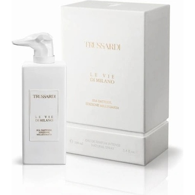 Trussardi Le Vie Di Milano Edizione Millesimata Sea Doffodil Intense EDP 100 ml
