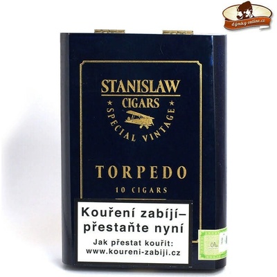 Stanislav Special Vintage Torpedo / 10 ks
