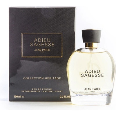 Jean Patou Collection Héritage Adieu Sagesse parfémovaná voda dámská 100 ml