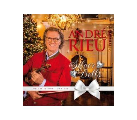 RIEU, ANDRE - SILVER BELLS CD