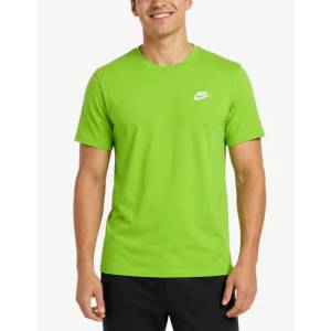 Nike Club Tee Mean Green - magazinko