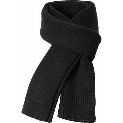 Šála Covalliero A/W 2025 černá