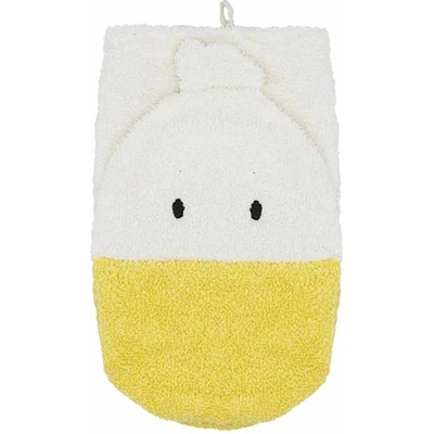 Fuernis Детска гъба тип тривка за баня Fuernis - Пате (BB281477)